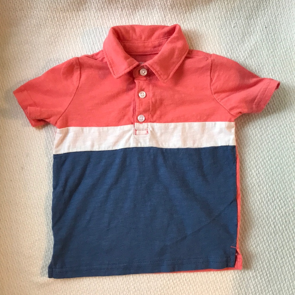 Baby Boys Polo Shirt